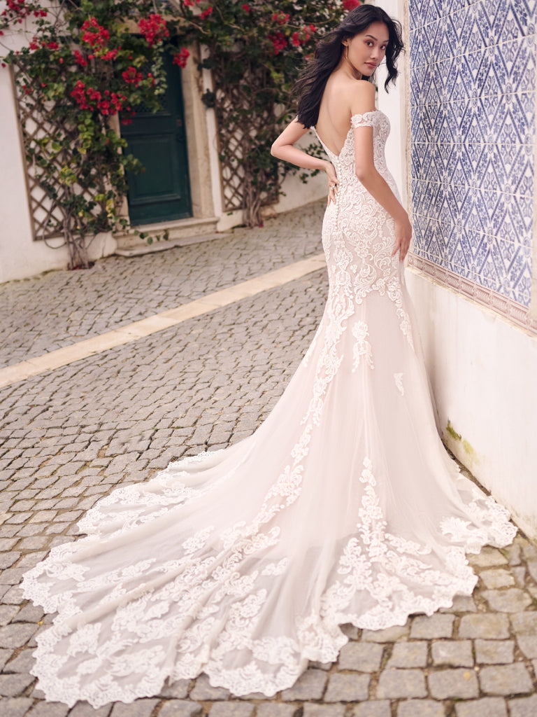 Maggie Sottero "Fiona Royale" Bridal Gown 23MS714