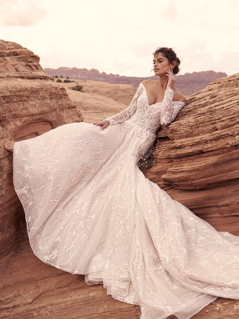 Sottero & Midgley by Maggie Sottero "Seneca" Bridal Gown 22SS990