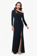 Xscape Evenings "Leona" One Should Evening Gown 6553X