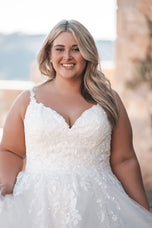 Allure Bridals Dress A1211