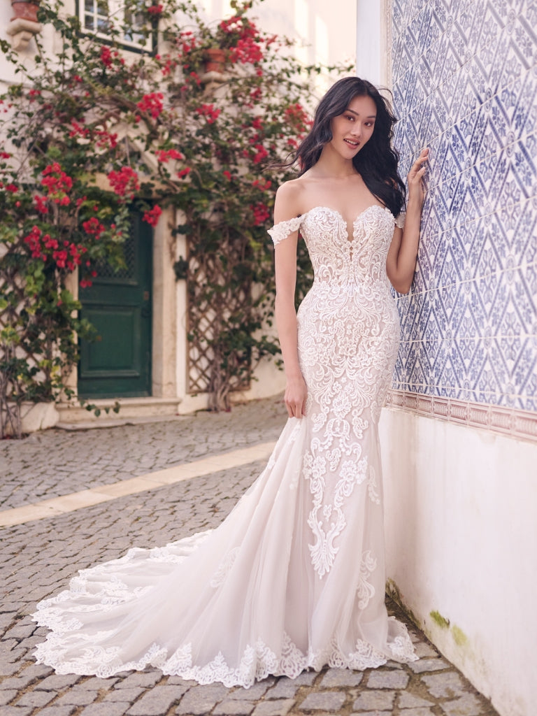 Maggie Sottero "Fiona Royale" Bridal Gown 23MS714