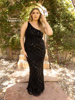 Curvy by Primavera Dress 14002