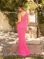 Curvy by Primavera Dress 14002