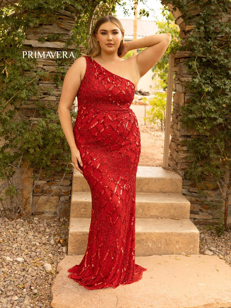 Curvy by Primavera Dress 14002