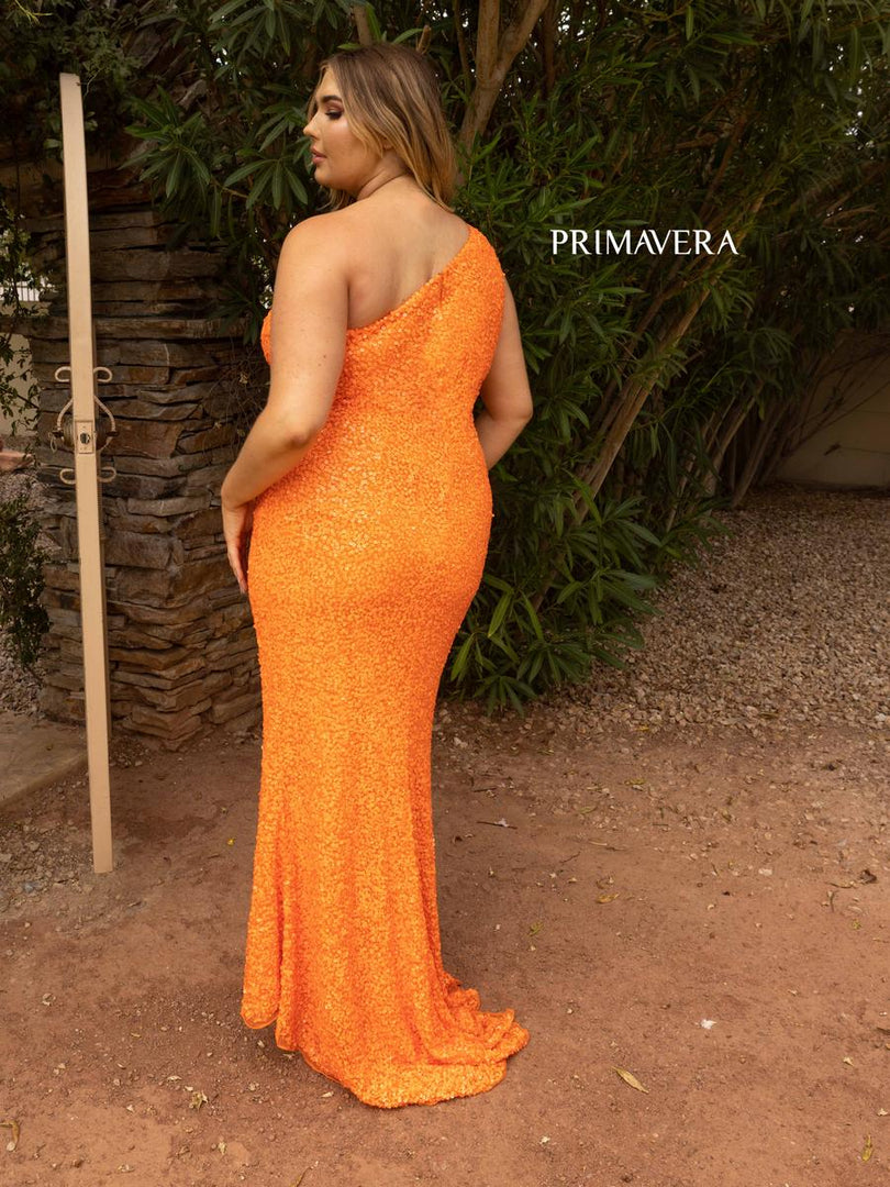 Curvy by Primavera Dress 14004