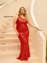 Curvy by Primavera Dress 14004