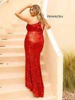 Curvy by Primavera Dress 14004