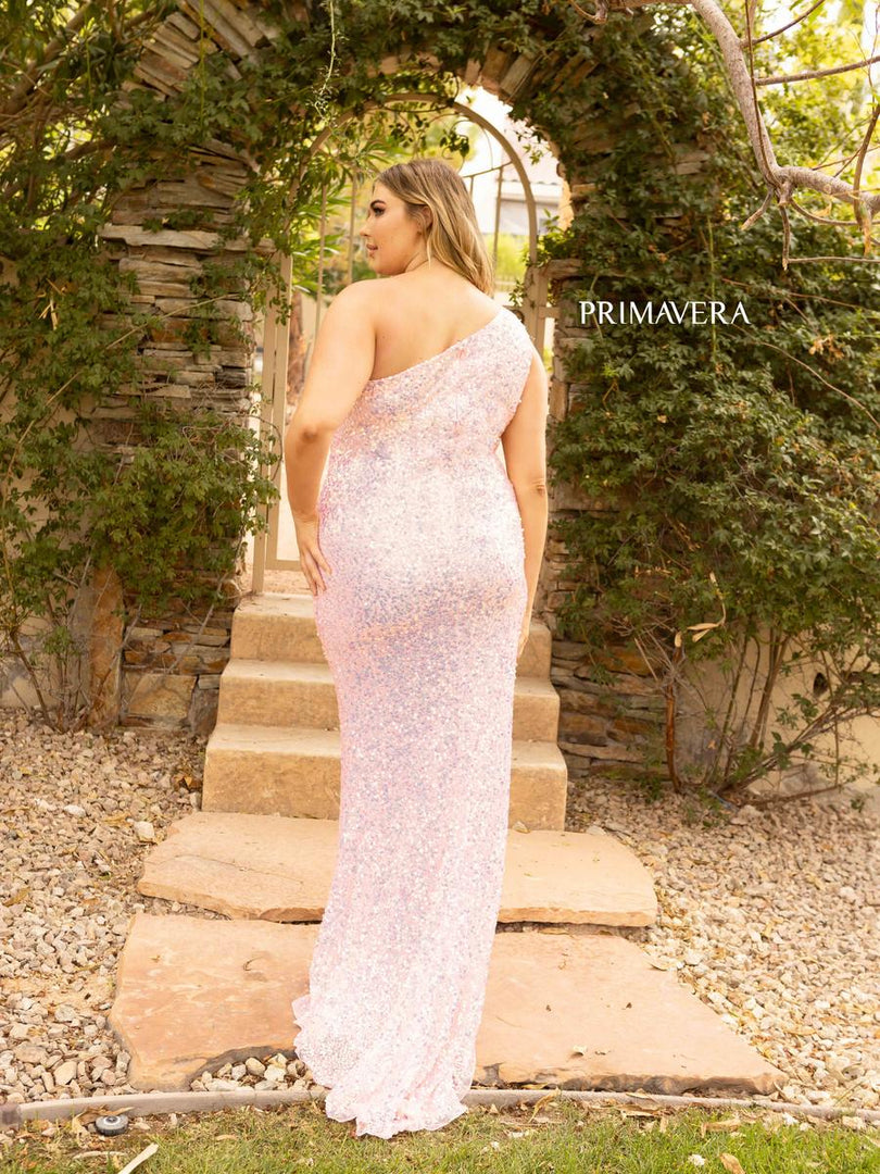 Curvy by Primavera Dress 14004