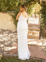 Curvy by Primavera Dress 14005