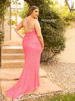 Curvy by Primavera Dress 14007