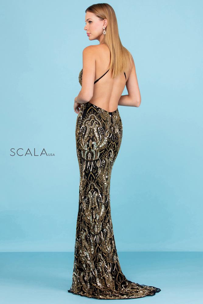 Scala Dress 48710