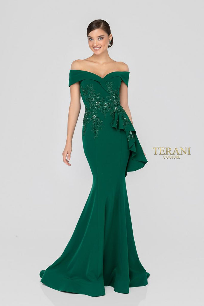 Terani Mother of the Bride Dress 1911M9339