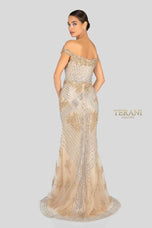 Terani Pageant Dress 1912GL9572