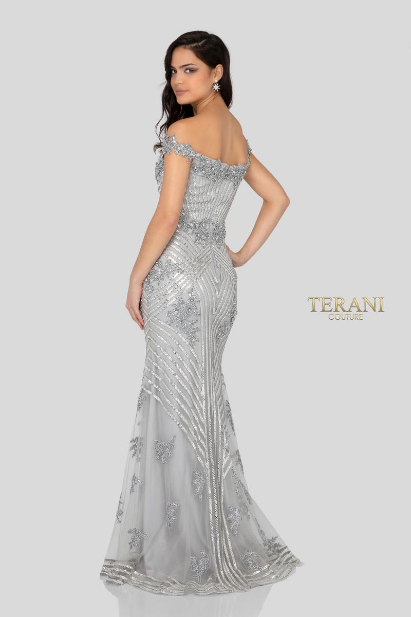 Terani Pageant Dress 1912GL9572