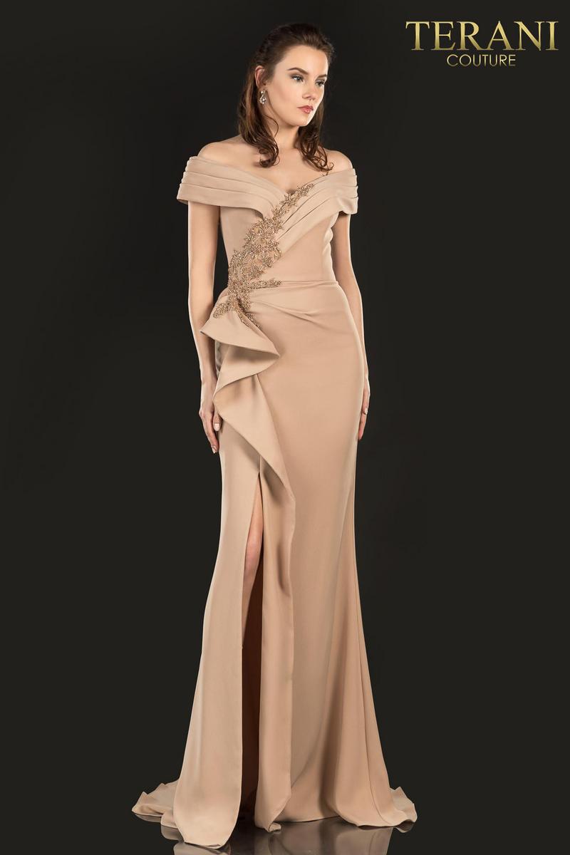 Terani Mother of the Bride Dress 2021M2986