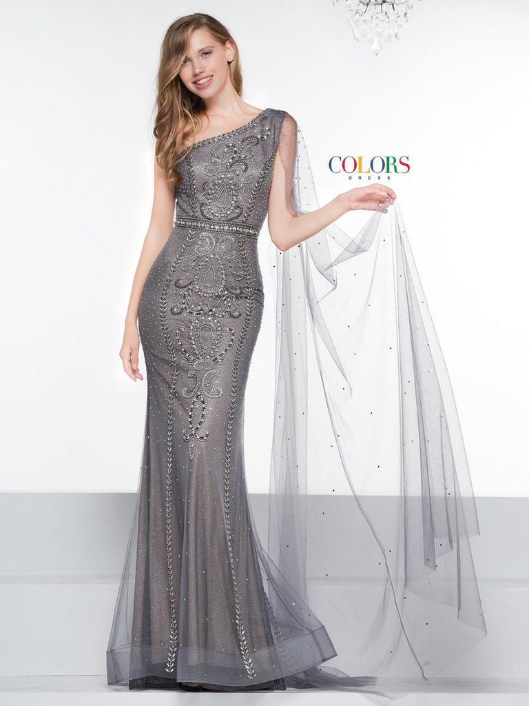 Colors Dress Dress 2058