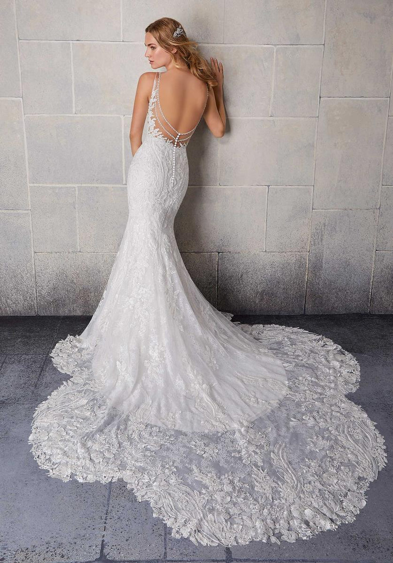 Morilee "Stefani" Wedding Dress 2123