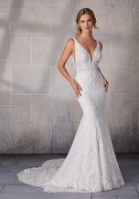 Morilee "Stefani" Wedding Dress 2123