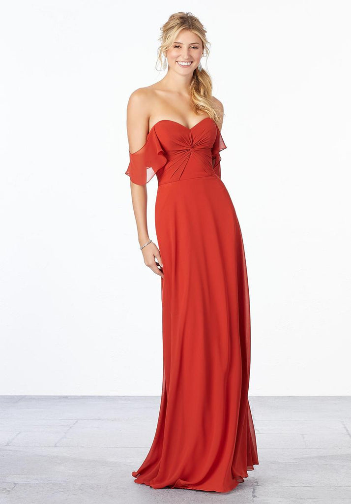 Morilee Bridesmaids Dress 21651