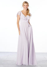 Morilee Bridesmaids Dress 21657