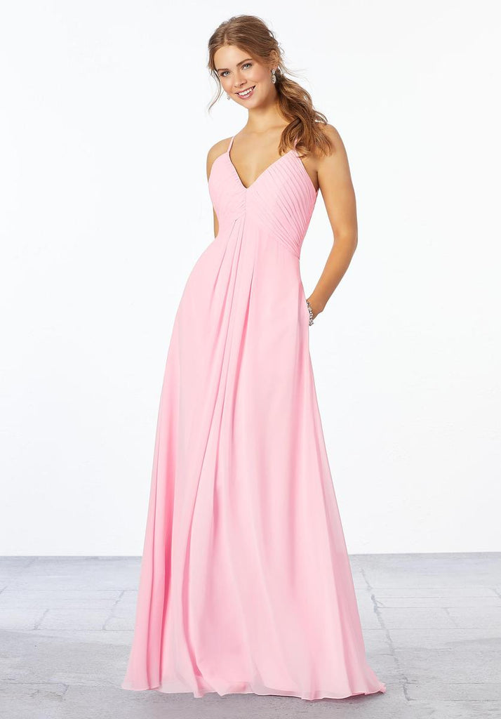 Morilee Bridesmaids Dress 21658