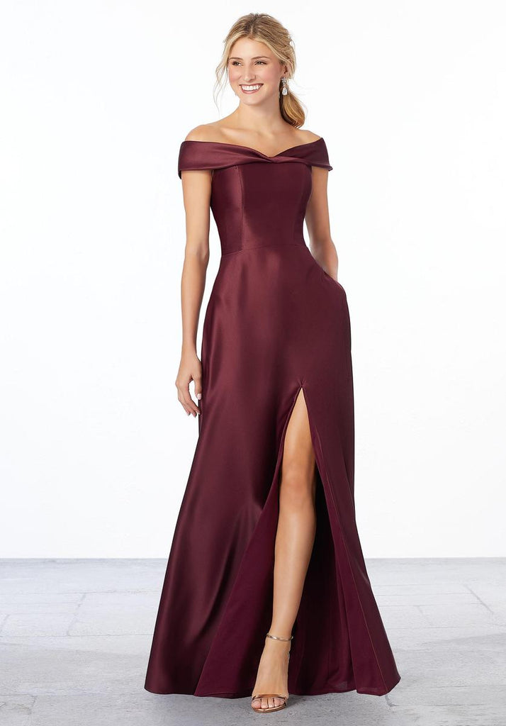 Morilee Bridesmaids Dress 21663