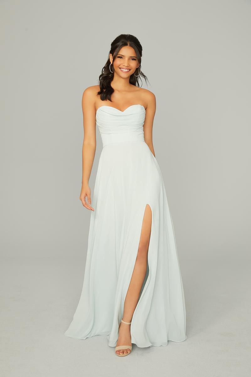 Morilee Bridesmaids Dress 21766