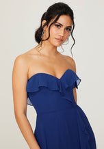 Morilee Bridesmaids Dress 21782