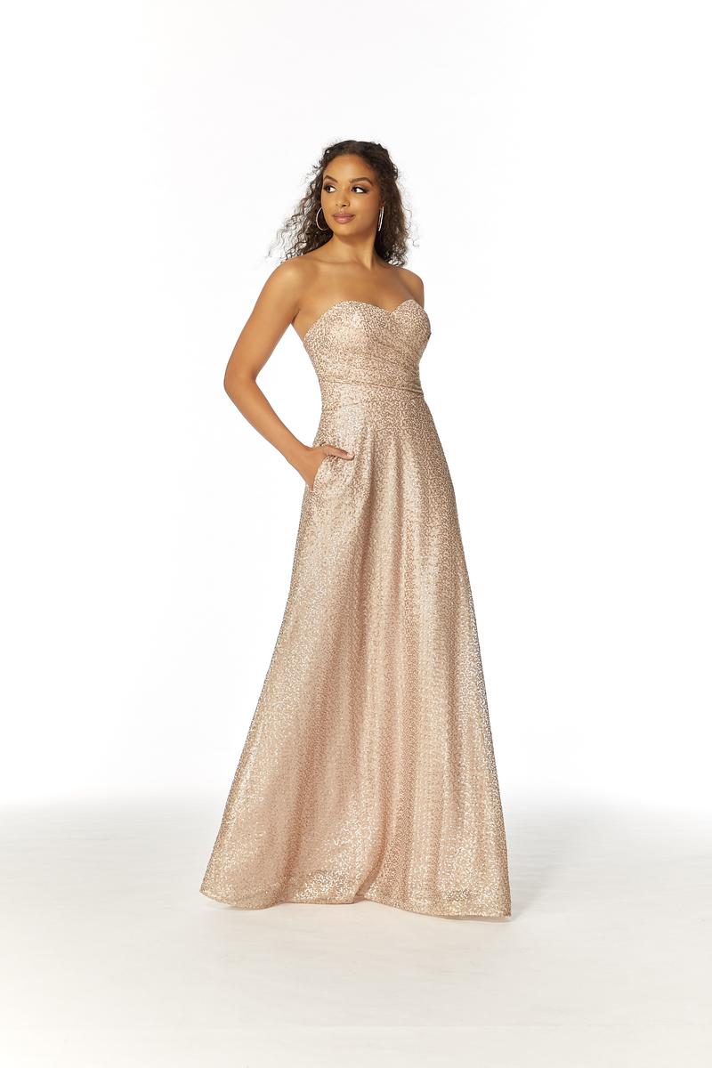 Morilee Bridesmaids Dress 21804