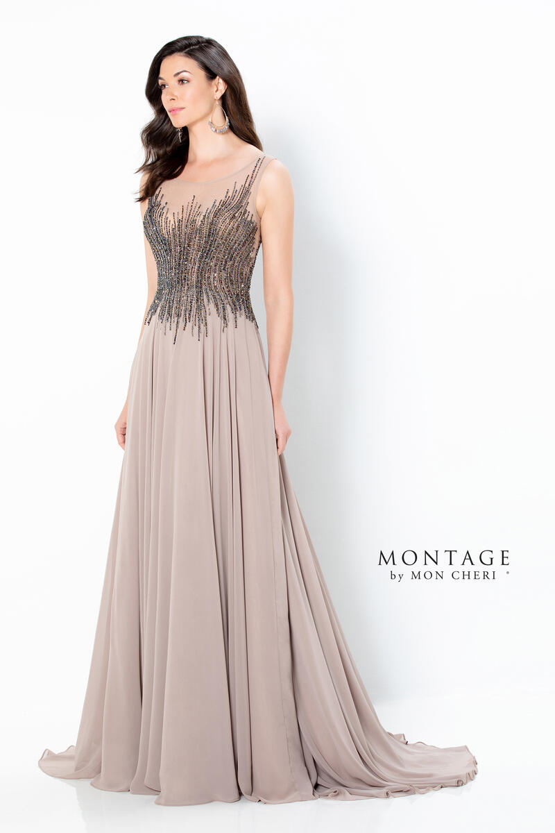 Montage by Mon Cheri Dress 220939