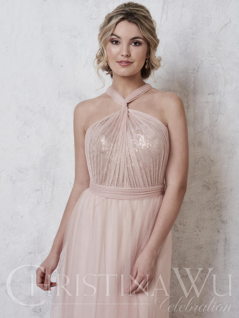 Christina Wu Celebrations Dress 22725