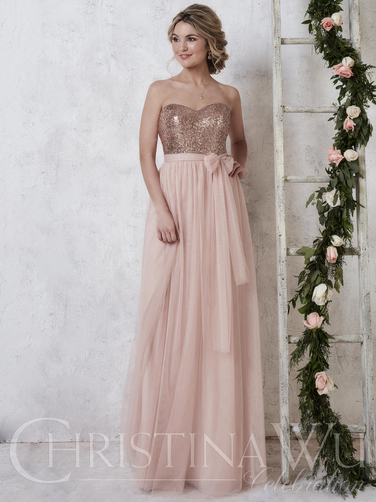 Christina Wu Celebrations Dress 22725