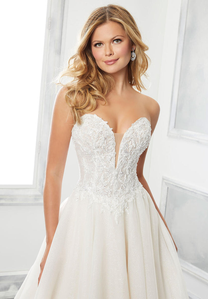 Morilee A-line Bridal Gown 2311