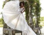 Morilee A-line Bridal Gown 2311