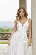 Morilee "Dina" Wedding Dress 2404