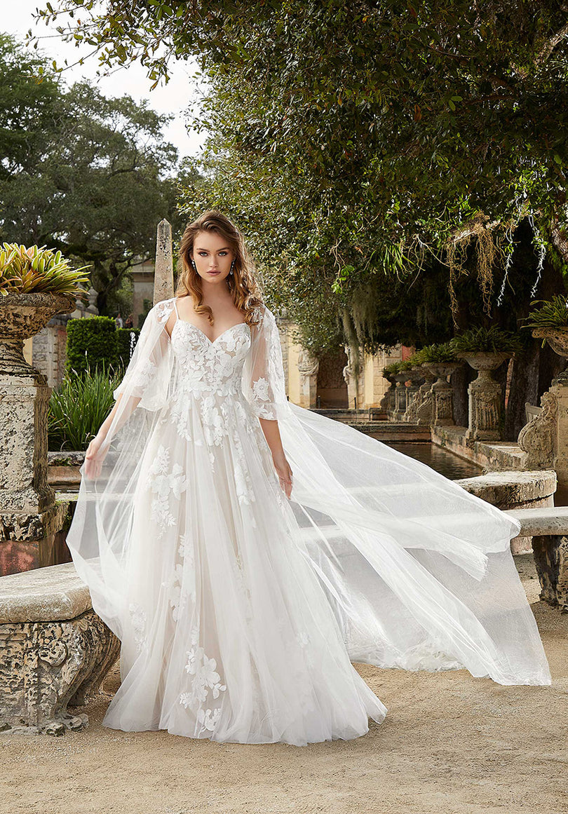 Morilee Bridal "Frances" Wedding Dress 2464