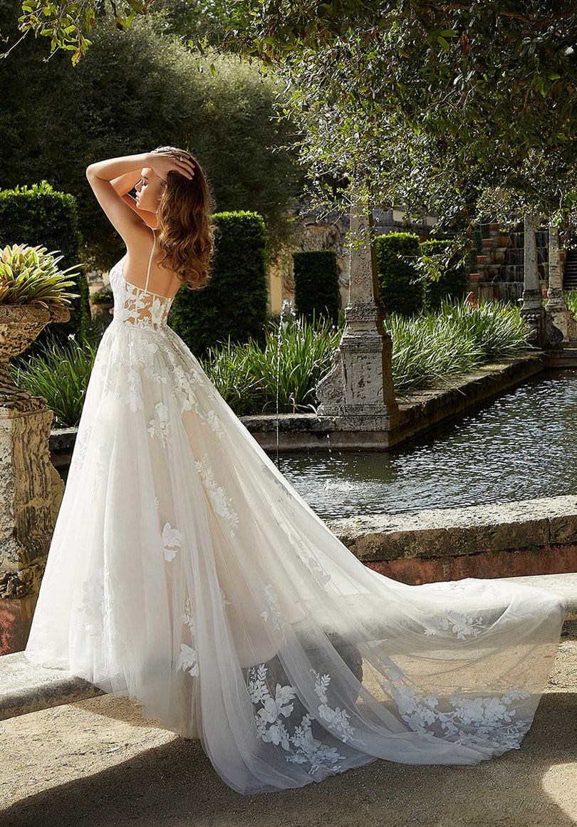 Morilee Bridal "Frances" Wedding Dress 2464