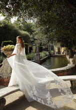 Morilee Bridal "Frances" Wedding Dress 2464