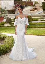 Morilee Bridal "Floriana" Wedding Dress 2469
