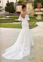 Morilee Bridal "Floriana" Wedding Dress 2469