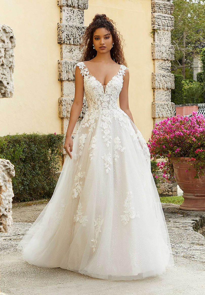 Morilee Bridal "Fiorenza" Wedding Dress 2476