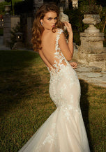 Morilee Bridal "Francesca" Wedding Dress 2478