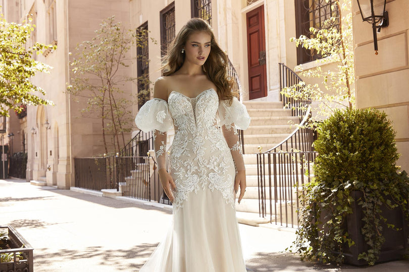 Morilee Bridal "Jordanna" Wedding Dress 2509