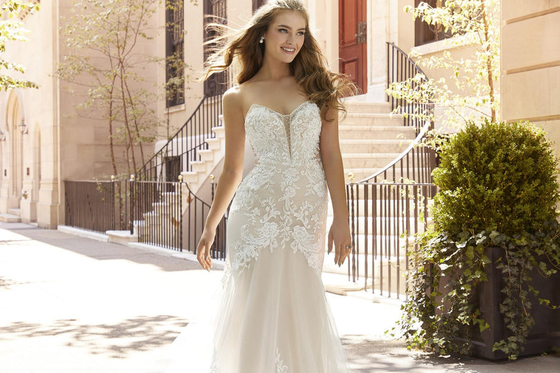 Morilee Bridal "Jordanna" Wedding Dress 2509