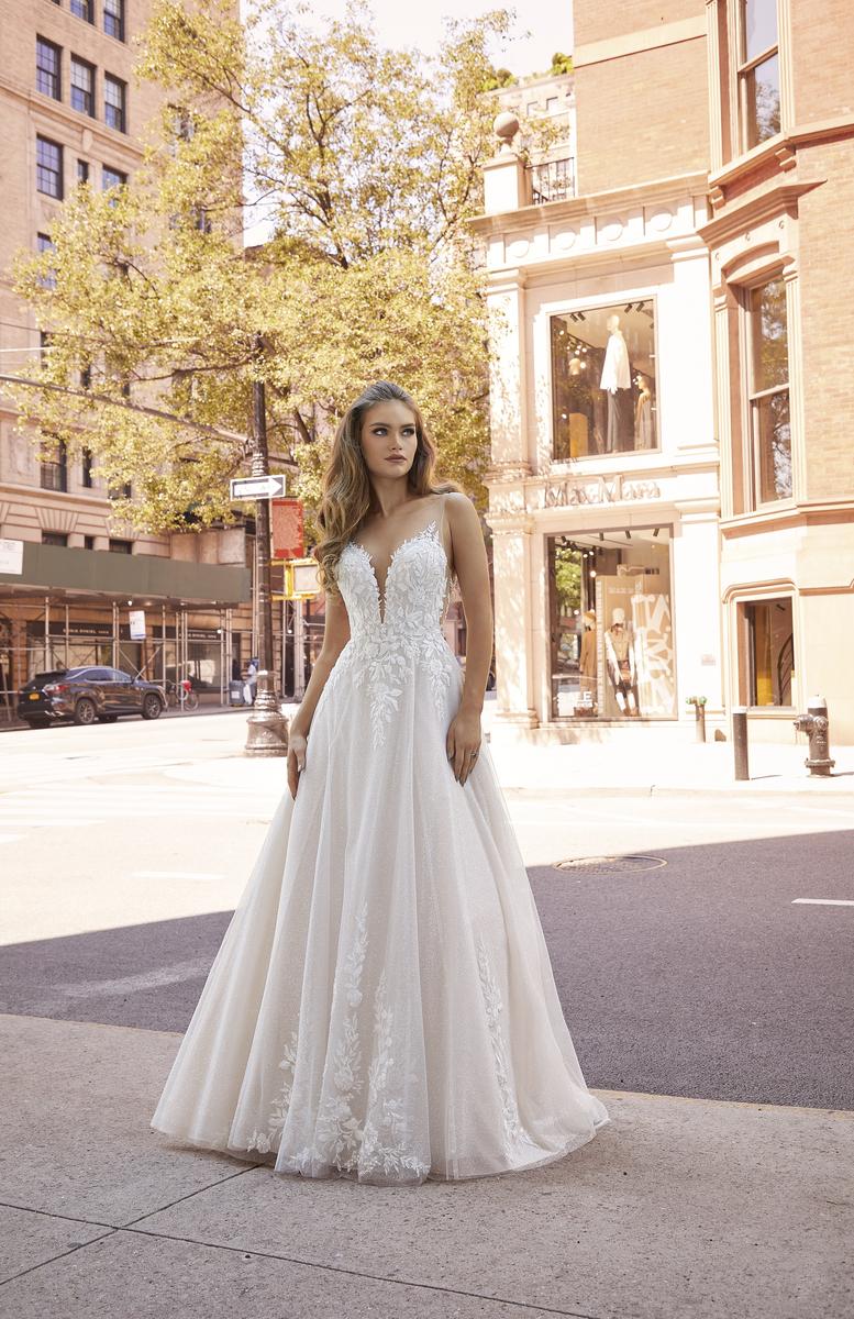 Morilee Bridal "Jenny" Wedding Dress 2516