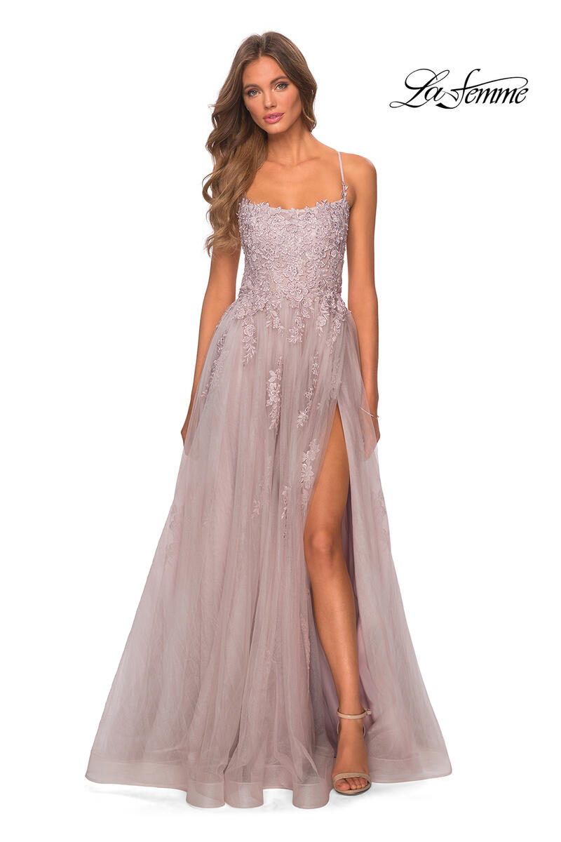 La Femme Dress 28470