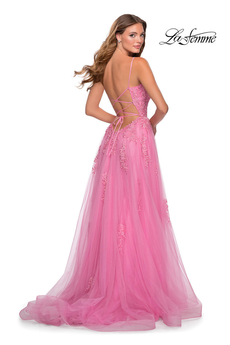 La Femme Dress 28470