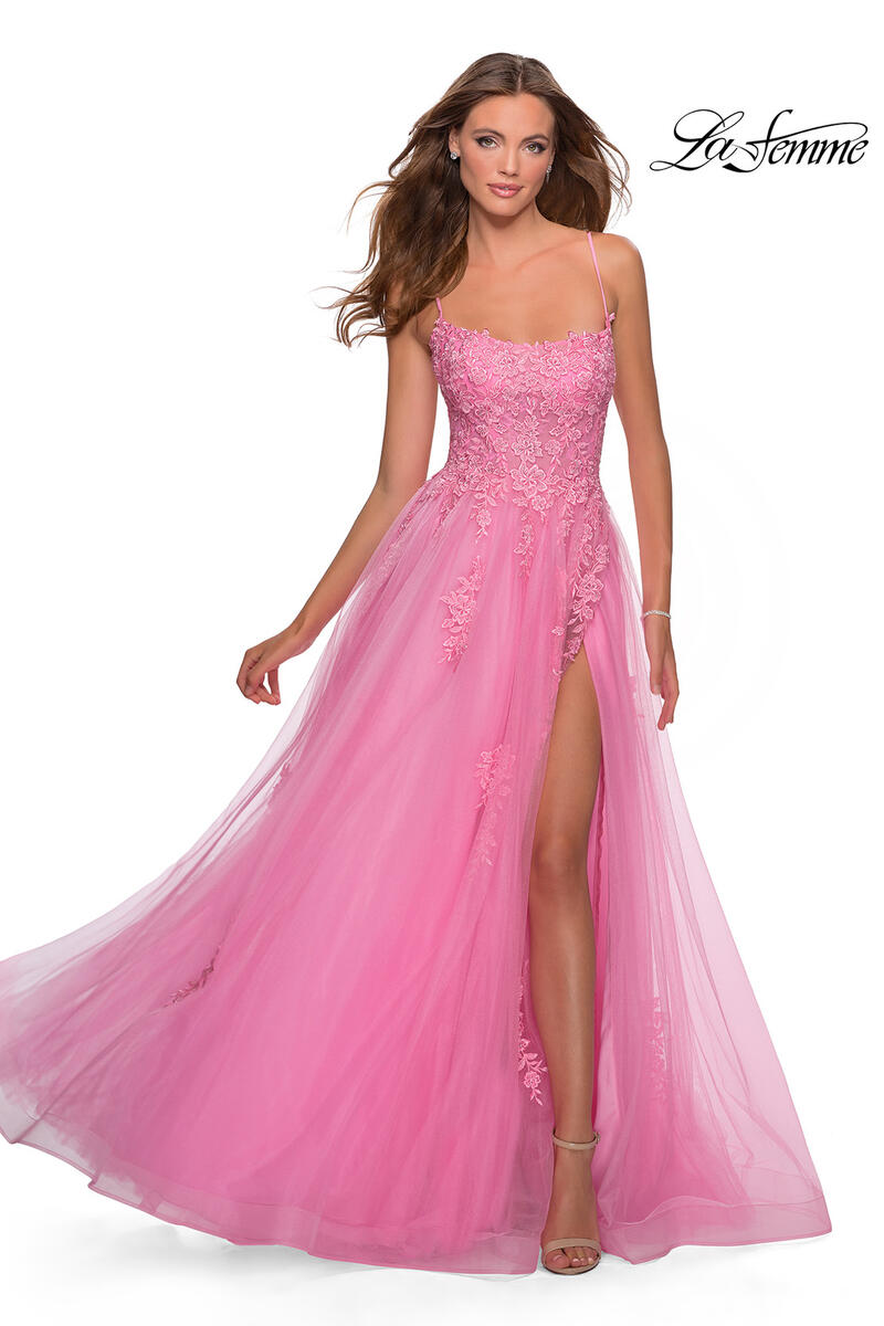 La Femme Dress 28470