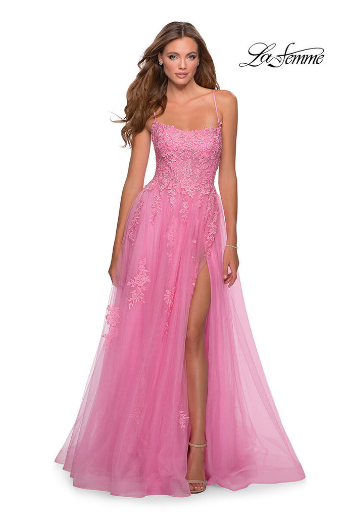 La Femme Dress 28470