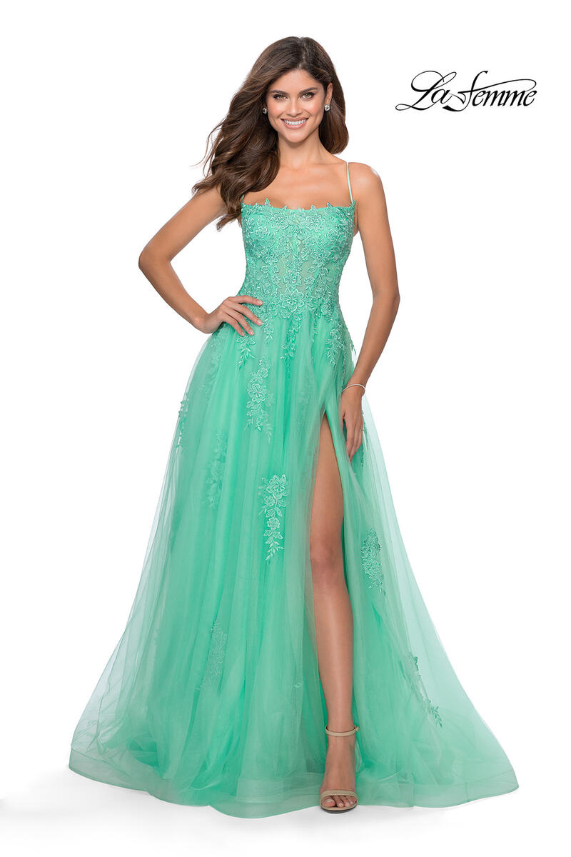 La Femme Dress 28470